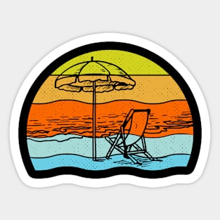 Summer Sticker